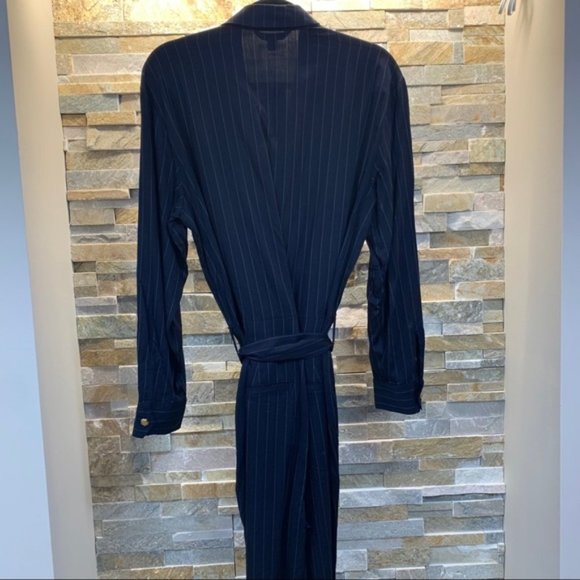 Ralph Lauren Striped Jumpsuit BOUTIQUE - Picture 4 of 12